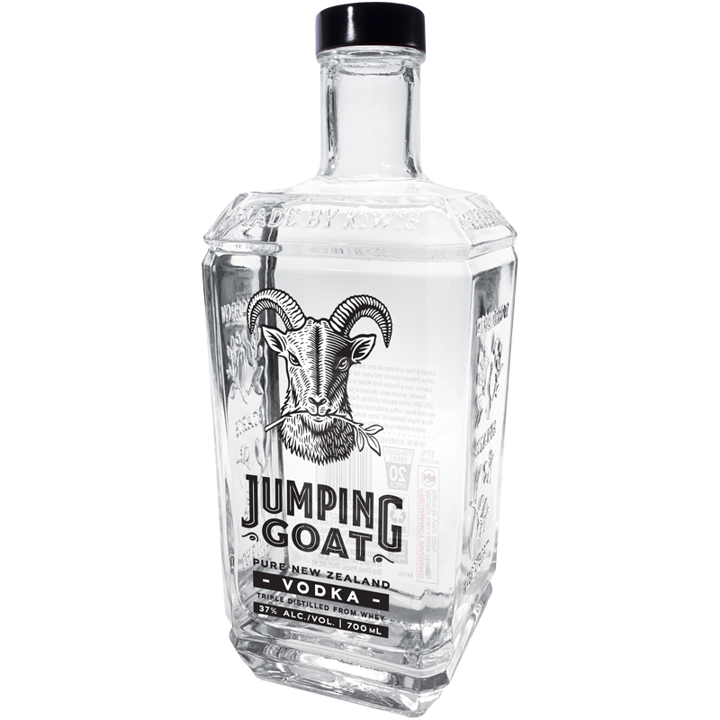 Jumping Goat Pure New Zealand Vodka