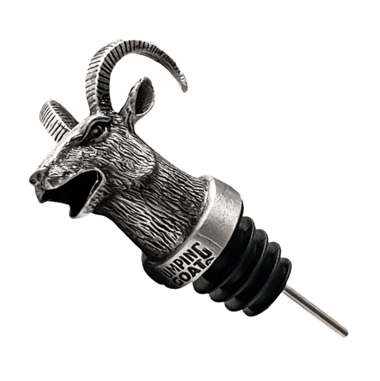 METAL GOAT HEAD POURER