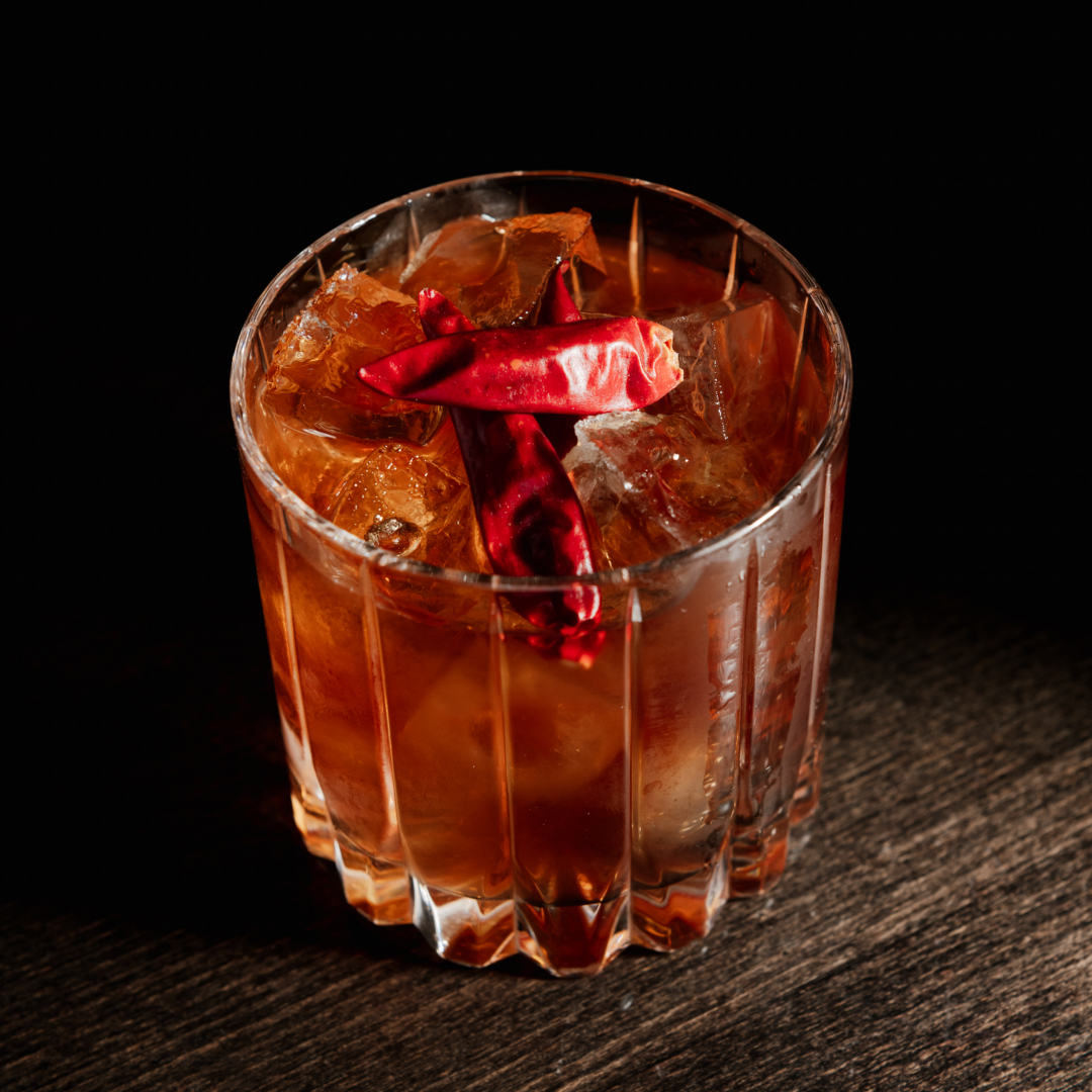 Voodoo Old Fashioned