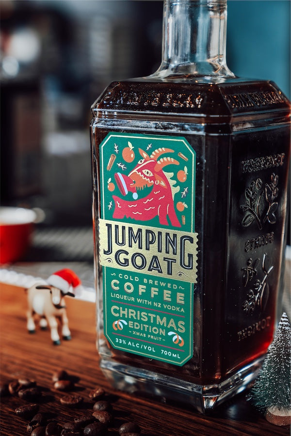 Christmas Edition Coffee Liqueur - GIFT PACK