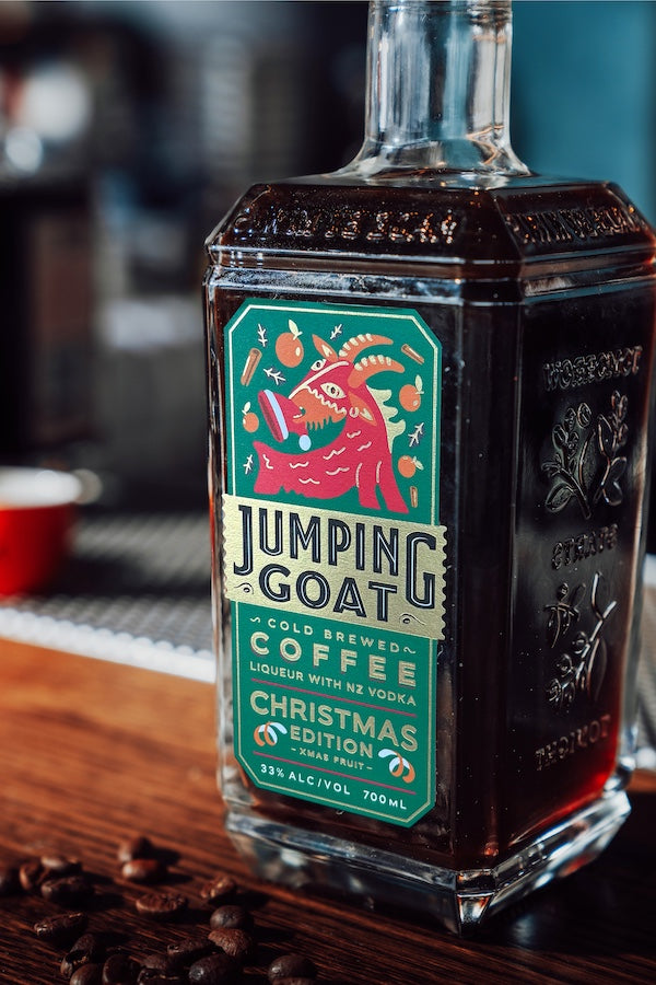 Christmas Edition Coffee Liqueur (LIMITED EDITION PRE-ORDER)