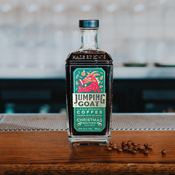 Christmas Edition Coffee Liqueur (LIMITED EDITION PRE-ORDER)