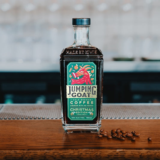 Christmas Edition Coffee Liqueur (LIMITED EDITION PRE-ORDER)
