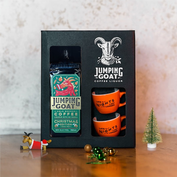 Christmas Edition Coffee Liqueur (LIMITED EDITION PRE-ORDER)