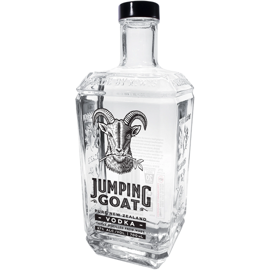 Jumping Goat Pure New Zealand Vodka