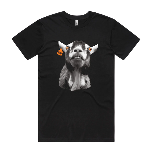 Crazy Goat Tee