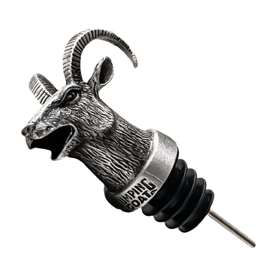 METAL GOAT HEAD POURER