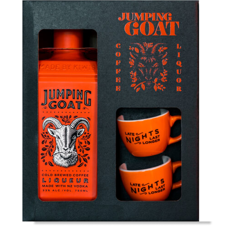 JUMPING GOAT GIFT PACK