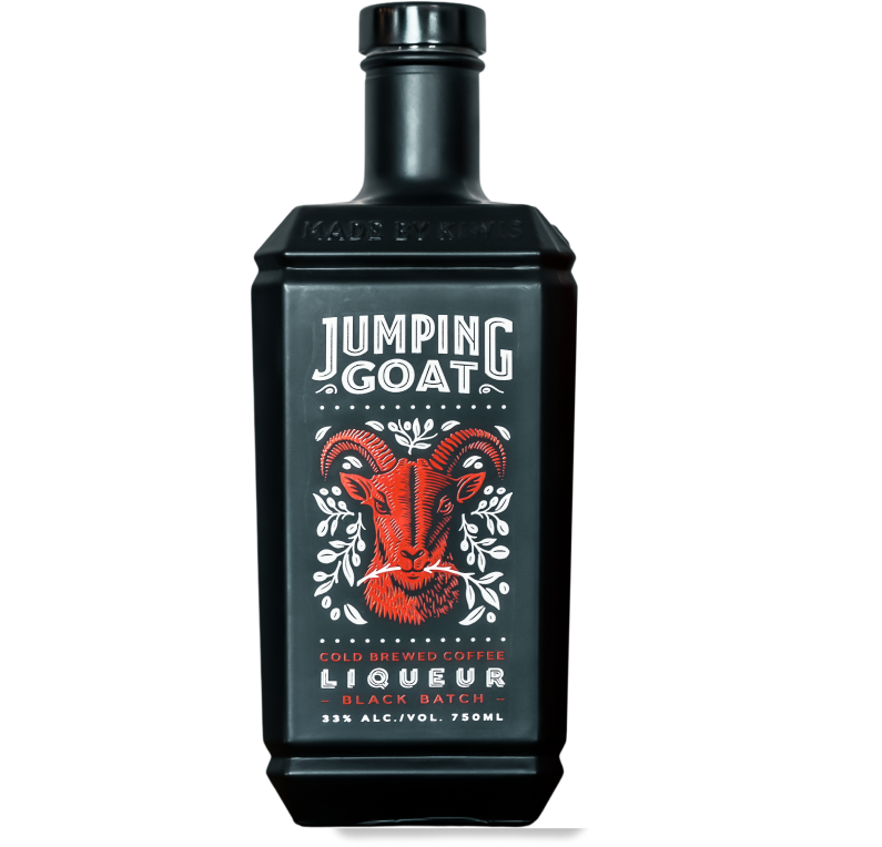 Coffee Infused Whisky Liqueur (Black Batch)