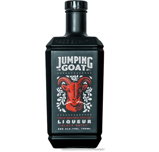 Coffee Infused Whisky Liqueur (Black Batch)